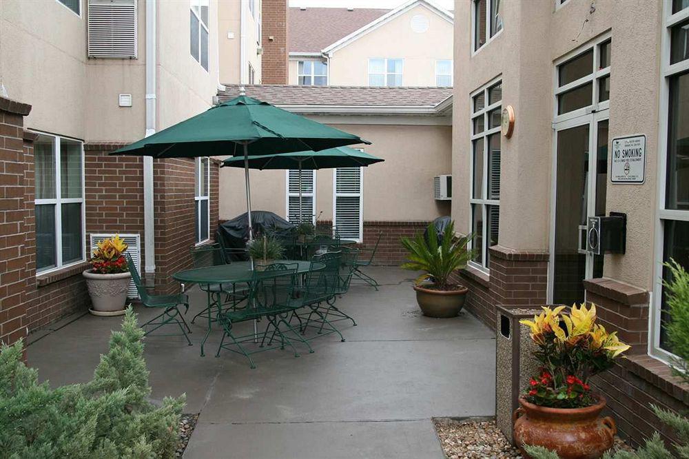 Homewood Suites By Hilton Houston-Westchase Exterior foto