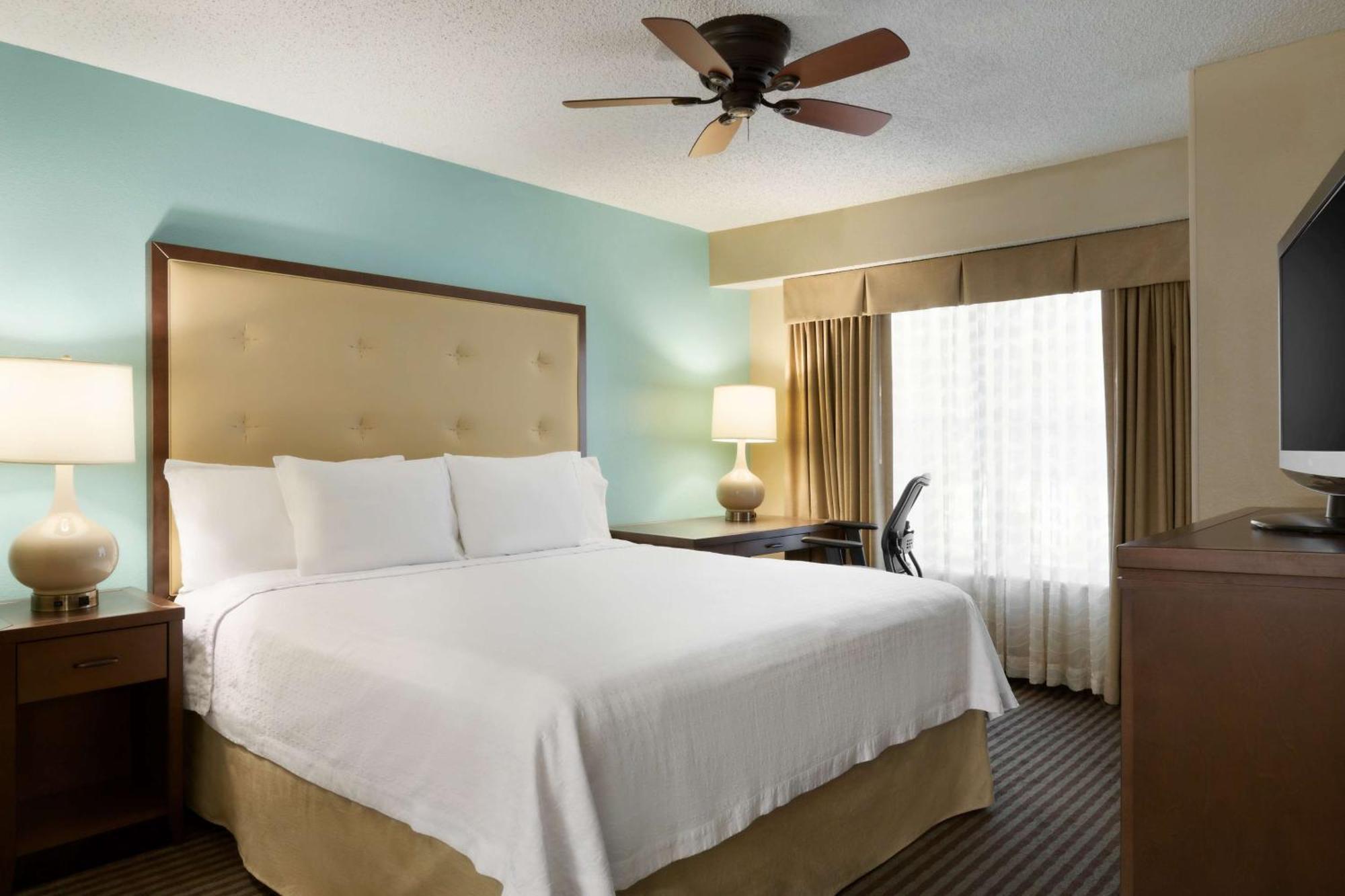 Homewood Suites By Hilton Houston-Westchase Exterior foto