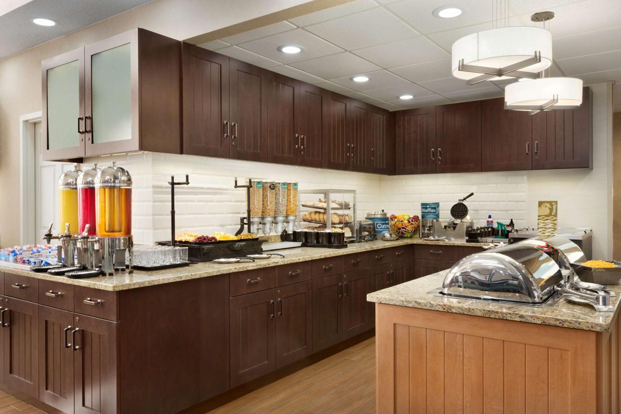 Homewood Suites By Hilton Houston-Westchase Exterior foto