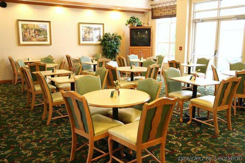 Homewood Suites By Hilton Houston-Westchase Restaurante foto