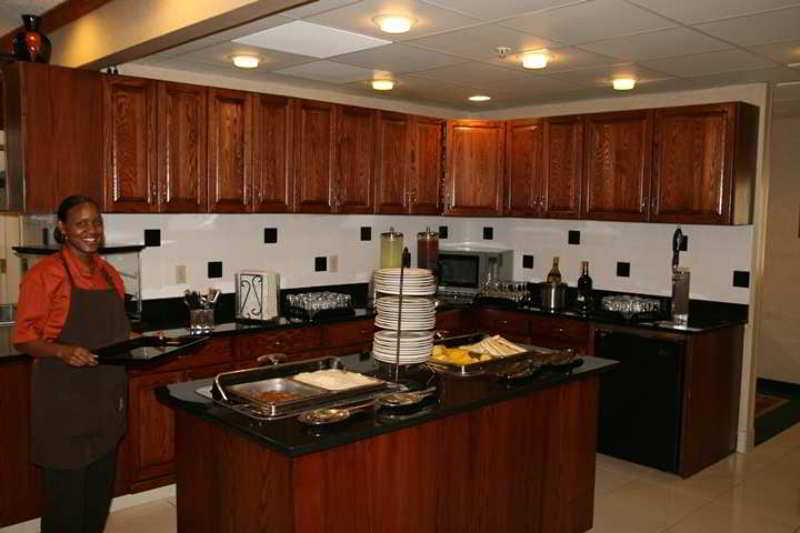 Homewood Suites By Hilton Houston-Westchase Restaurante foto